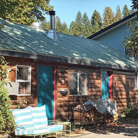 Bigfoot Rv & Cabins Park Happy Camp 外观 照片