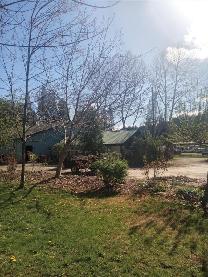 Bigfoot Rv & Cabins Park Happy Camp 外观 照片