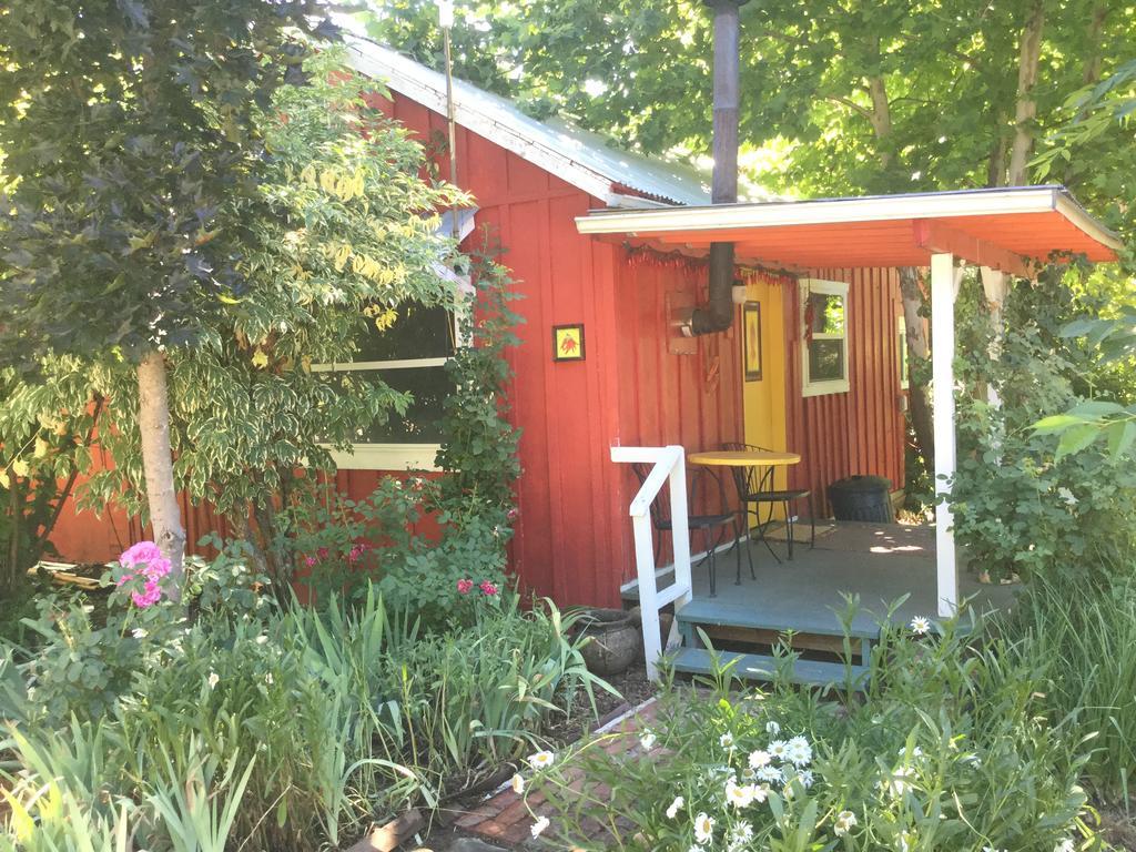 Bigfoot Rv & Cabins Park Happy Camp 外观 照片