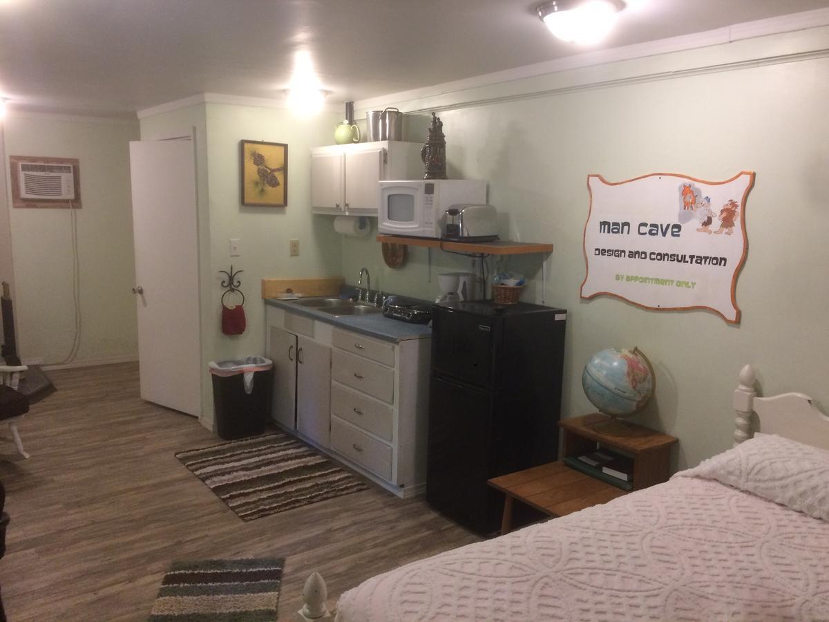 Bigfoot Rv & Cabins Park Happy Camp 外观 照片