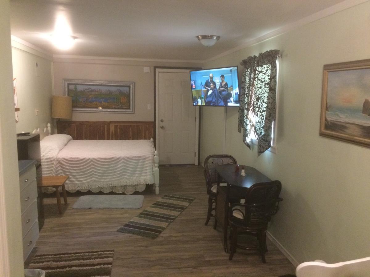 Bigfoot Rv & Cabins Park Happy Camp 外观 照片